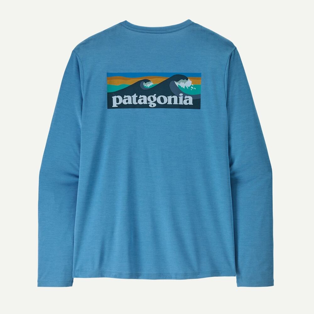 PATAGONIA Long-Sleeve Capilene Cool Daily Shirt